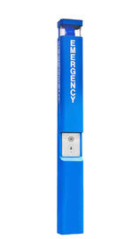 Un buen precio. Torre de teléfono de emergencia VoIP con baliza, teléfono de emergencia en carretera alimentado por PoE en línea