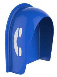 Un buen precio. Cabina telefónica resistente al vandalismo, capuchas telefónicas acústicas, cabina telefónica a prueba de polvo en línea