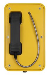 Un buen precio. Teléfono industrial VoIP resistente a impactos. Teléfono de minería resistente al agua. en línea