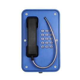 Un buen precio. Teléfono VoIP Industrial SOS Antivandálico Impermeable con Carcasa de Aluminio Robusta en línea