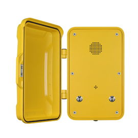 Un buen precio. Teléfono VoIP Industrial con Power Over Ethernet, Color Opcional para Minería / Marina en línea