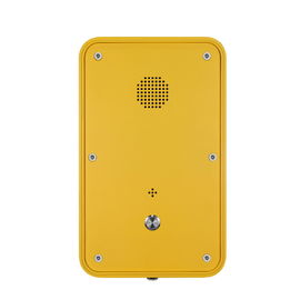 Las manos industriales seguras y confiables del teléfono del VoIP liberan para el túnel/las fábricas de productos químicos