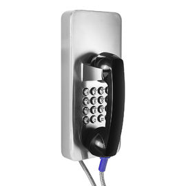 Un buen precio. Teléfono SIP para prisión montado en pared, resistente a la corrosión, con alimentación PoE en línea