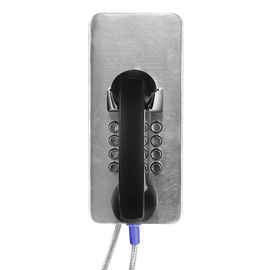 Un buen precio. Telefono de prisión con material de acero inoxidable en línea