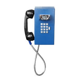 Un buen precio. IP65 impermeabilizan el teléfono análogo de los teléfonos del Visitation/de la emergencia del SORBO para la prisión en línea