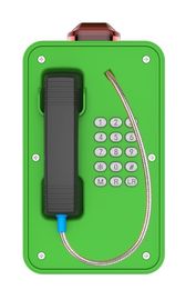 Un buen precio. Teléfono analógico a prueba de agua para túneles, resistente a la humedad, con baliza intermitente en línea