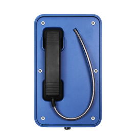 Un buen precio. Teléfono análogo al aire libre hermético robusto para el lado de los estacionamientos/carretera en línea