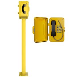 Un buen precio. Caja al aire libre de la llamada de emergencia de la emergencia de Analogue/SIP/GSM en línea