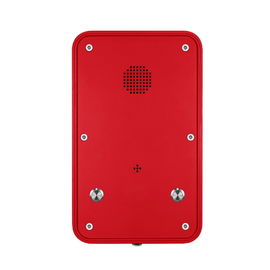 Un buen precio. Las manos liberan el intercomunicador al aire libre del teléfono de emergencia SOS para las áreas peligrosas en línea
