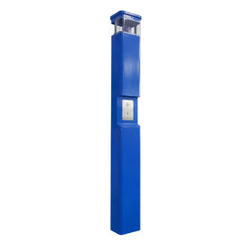 Un buen precio. La torre a prueba de mal tiempo del teléfono de la emergencia, industria/emergencia del campus llama por teléfono en línea