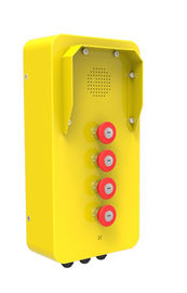 Un buen precio. Teléfono de emergencia resistente al agua, intercomunicador marino, anti-humedad para a bordo en línea