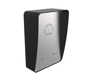 Caja de la pared IP65/de llamada del SORBO del montaje del pilar para la estación de metro/los estacionamientos