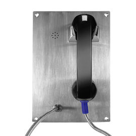 Un buen precio. Teléfono de emergencia montado en agua con un dispositivo robusto para la industria en línea