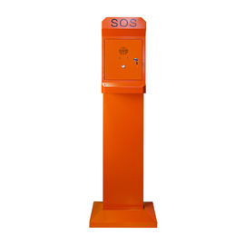 Un buen precio. Teléfono de la emergencia del borde de la carretera del dial auto para el campus/el hotel/el Trackside ferroviario en línea
