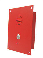 Un buen precio. Intercomunicador simple de la puerta del SORBO de la instalación/intercomunicador del sitio limpio del montaje en la pared en línea