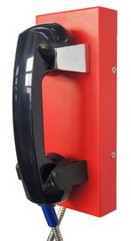 Un buen precio. Teléfono resistente del vándalo industrial de la línea directa para los pasillos de las porciones/banco del aparcamiento en línea