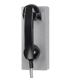 Un buen precio. La plata/el anillo análogo rojo abajo llama por teléfono a los teléfonos resistentes de la línea directa de la cortesía del vándalo en línea