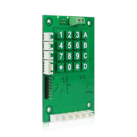 Un buen precio. La placa de circuito análoga industrial del teléfono de los recambios del teléfono para las manos libera la marcación rápida en línea