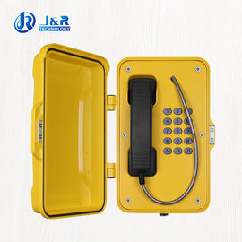 Un buen precio. Teléfono resistente a la intemperie IP67 de alta resistencia / Teléfono de emergencia para exteriores en línea