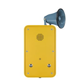 Un buen precio. Telefono industrial de transmisión a prueba de intemperie Caja de llamadas para emergencias en línea