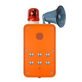 Un buen precio. Las manos a prueba de mal tiempo liberan el teléfono con el altavoz del faro que destella y del metal en línea