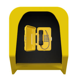 Un buen precio. Ambo capilla dentro acústica del teléfono, cabina de teléfono insonora para la oficina en línea