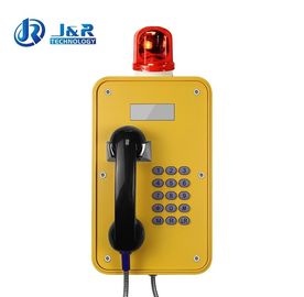 Un buen precio. Resistente al vandalismo Industrial Voip teléfono resistente a la corrosión Cast Multi Color en línea