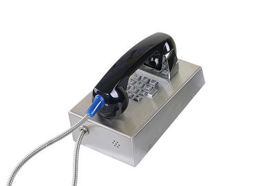 Protocolo a prueba de vandalismo del SORBO 2,0 del teléfono del control de volumen para el interno/la cárcel