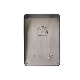 Un buen precio. Pared/poste de J R que monta el tipo IP65 de la ayuda del centro de atención telefónica del teléfono de la emergencia del dial auto en línea