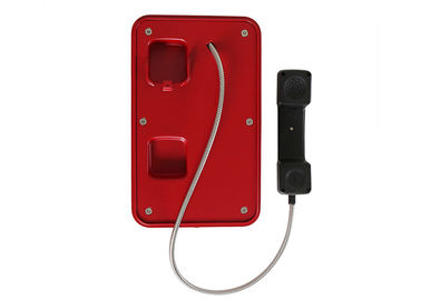 Un buen precio. Teléfono a prueba de mal tiempo de la línea directa IP67 del vándalo del teléfono industrial anti de VOIP para el camión en línea