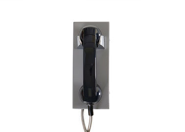 El teléfono a prueba de vandalismo del SORBO de la emergencia de la línea directa laminó el cuerpo de acero para el público/la prisión