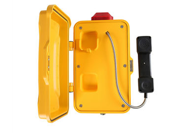 Un buen precio. Teléfono a prueba de agua IP66-IP67, industrial, resistente a la intemperie, tipo de emergencia de línea directa en línea