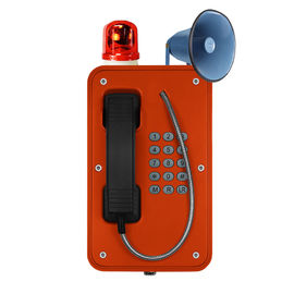 Un buen precio. JR103- FK - HB Telefono industrial a prueba de intemperie, Telefono de emergencia SIP pesado en línea