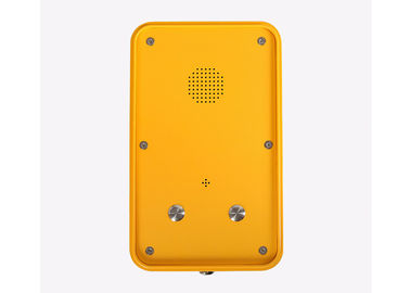 Un buen precio. Dial rápido, teléfono industrial a prueba de intemperie, teléfono para beber al aire libre, anti-vándalo en línea