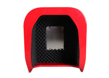 Un buen precio. Teléfono público Hood Marine Soundproof Booth del gabinete de la emergencia para la central eléctrica en línea