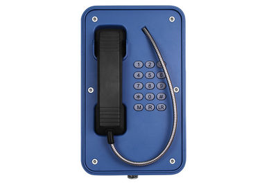 Un buen precio. Montaje en la pared resistente marino del espray de sal de la emergencia del teléfono análogo resistente del PSTN en línea