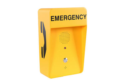 Un buen precio. Teléfono al aire libre de la emergencia de la línea directa SOS de la marcación rápida, teléfono IP66 de la emergencia de la carretera en línea
