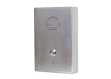 Un buen precio. Tipo anti del intercomunicador de los elevadores del acero inoxidable de la caja de llamada de teléfono de la emergencia del elevador del vándalo en línea