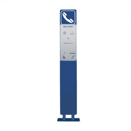 Un buen precio. Metro/teléfono de la emergencia de Voip de la estación de metro, estación de llamada del punto de la ayuda el SOS con la cámara en línea