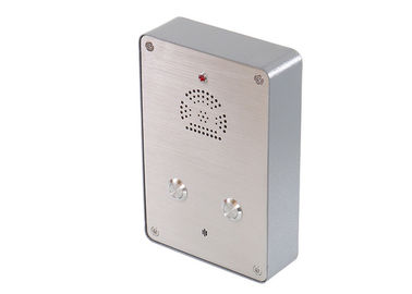 Un buen precio. Llamada automática de emergencia del ascensor Telefono de la estación de metro Punto de ayuda Recinto de acero en línea