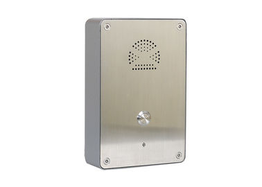 Un buen precio. J R Flush Mount Ascensor teléfono de emergencia SIP Ascensor teléfono SIP Tipo de puerta personalizado en línea