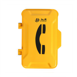 Un buen precio. Teléfono industrial resistente a la intemperie VoIP SOS IP67 SIP2.0 Protocolo DC12V en línea