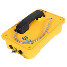 Un buen precio. IP67 Línea directa impermeable PASTN Túnel Telefono industrial Voip 2 años de garantía en línea
