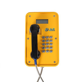 Un buen precio. Función impermeable industrial de la pantalla LCD SOS del teléfono de la emergencia para el área de Hazardou en línea