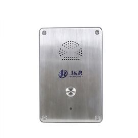 Un buen precio. Intercomunicador industrial industrial a prueba de vandalismo del teléfono de emergencia del teléfono del VoIP para el elevador en línea
