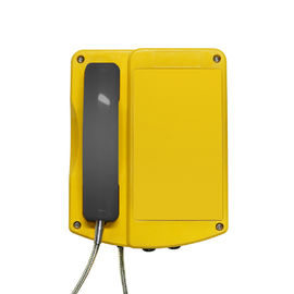 Un buen precio. Línea directa de marcado automático VoIP Industrial Telefono resistente a la intemperie Análogo SIP en línea