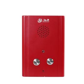 La caja de llamada al aire libre/interior del SORBO da el teléfono libre del impermeable de la emergencia