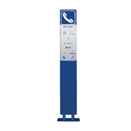 Un buen precio. Teléfono de emergencia video de la voz del acero inoxidable del SORBO para el borde de la carretera del campus del metro en línea