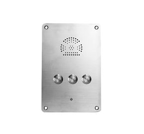 Un buen precio. Botones del teléfono 3 de la emergencia del elevador del ADA para el aeropuerto de la mansión del elevador del campus en línea