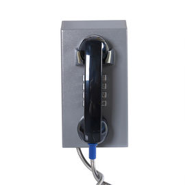 Teléfono análogo resistente IP65-IP67 del metal